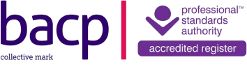 BACP Accredited logo